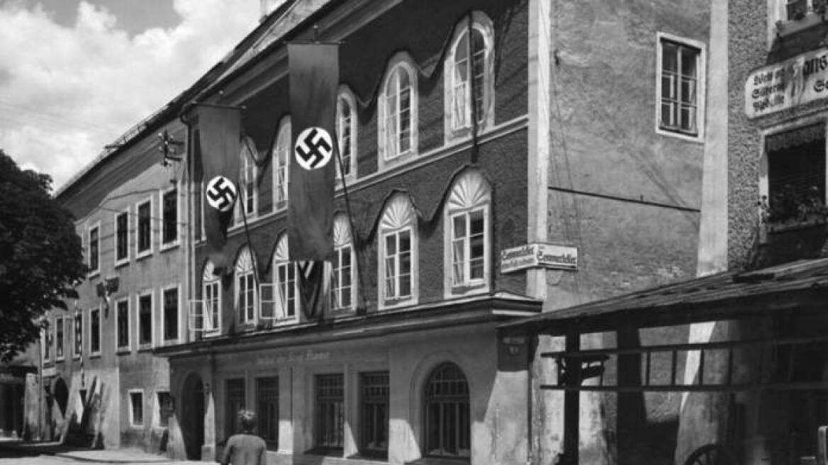 Η ιδιοκτήτρια του σπιτιού που γεννήθηκε ο Χίτλερ προσφεύγει κατά της απαλλοτρίωσής του
